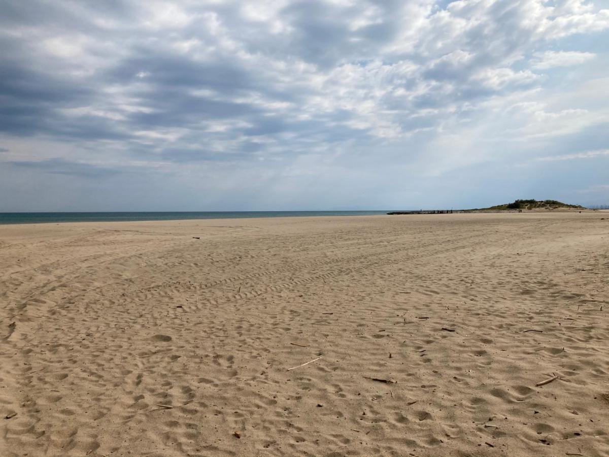 Appartement St Pierre La Mer フルーリー エクステリア 写真